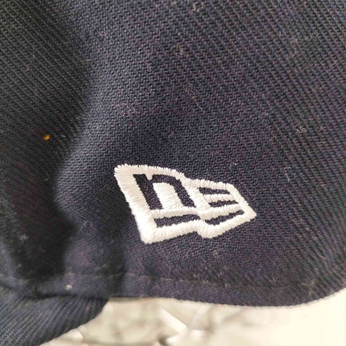 ニューエラ NEW ERA NY刺繍6パネルベースボルキャップ メンズ 7 5/8