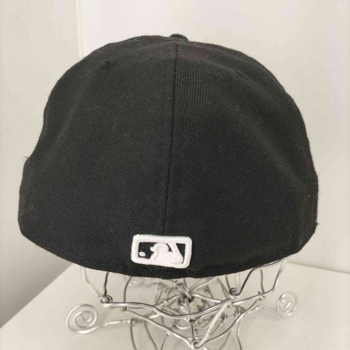 ニューエラ NEW ERA NY刺繍6パネルベースボルキャップ メンズ 7 5/8