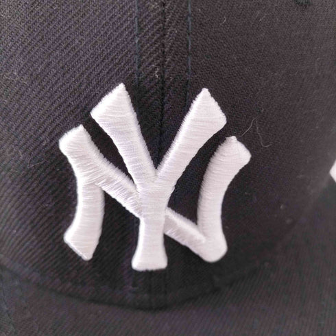 ニューエラ NEW ERA NY刺繍6パネルベースボルキャップ メンズ 7 5/8