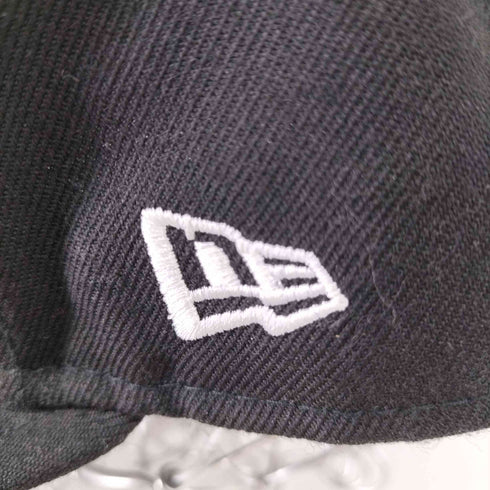 ニューエラ NEW ERA NY刺繍6パネルベースボルキャップ メンズ 7 5/8