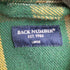 バックナンバー BACK NUMBER ヘビーネルシャツ メンズ JPN:L