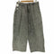 1タックケミカルウォッシュデニムパンツ メンズ JPN:M
