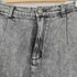 1タックケミカルウォッシュデニムパンツ メンズ JPN:M