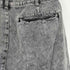 1タックケミカルウォッシュデニムパンツ メンズ JPN:M