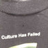 アナーキックアジャストメント ANARCHIC ADJUSTMENT 90S 復刻モデル Culture Has Failed Dollar bill Cross Tee 十字架 ドル札 プリント クルーネック Tシャツ Y2k メンズ import:S