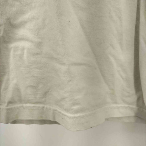 ウェイステッドユース WASTED YOUTH ×after base 両面プリント クルーネックカットソー メンズ JPN:M