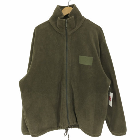 ABL ARWY02 ミリタリー フリース ジャケット メンズ import:XXL