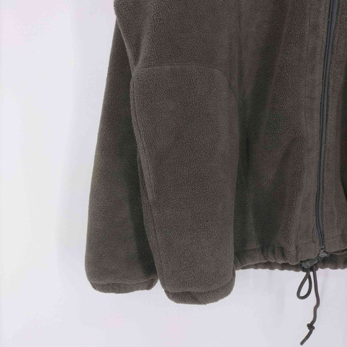 ABL ARWY02 ミリタリー フリース ジャケット メンズ import:XXL