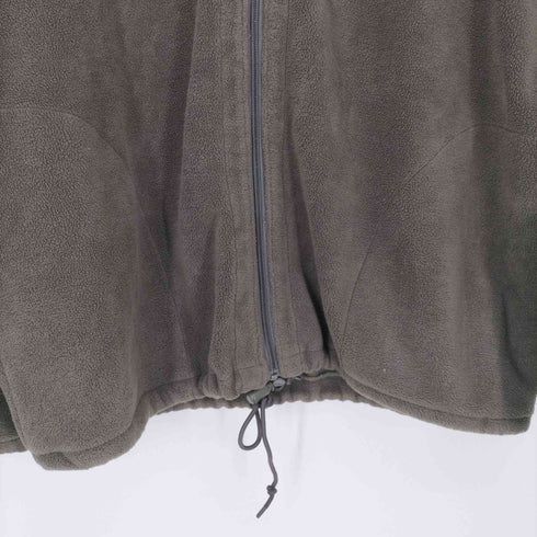 ABL ARWY02 ミリタリー フリース ジャケット メンズ import:XXL