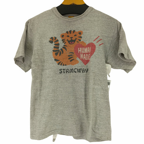 ヒューマンメイド HUMANMADE Tiger Heart Tee メンズ JPN:S