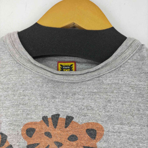 ヒューマンメイド HUMANMADE Tiger Heart Tee メンズ JPN:S