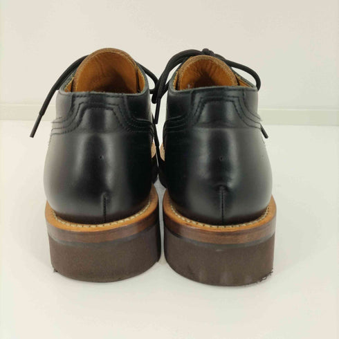 ロッキングシューズ LOCKING SHOES BY FOOTMONKEY 5HOLE OXFORD SHOES 1015 5ホール オックスフォードシューズ メンズ 7 1/2
