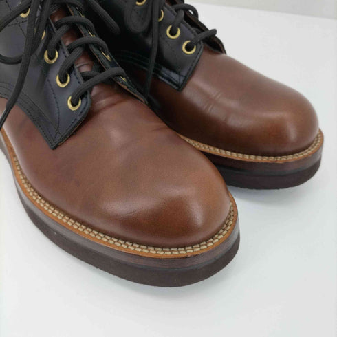 ロッキングシューズ LOCKING SHOES BY FOOTMONKEY 5HOLE OXFORD SHOES 1015 5ホール オックスフォードシューズ メンズ 7 1/2