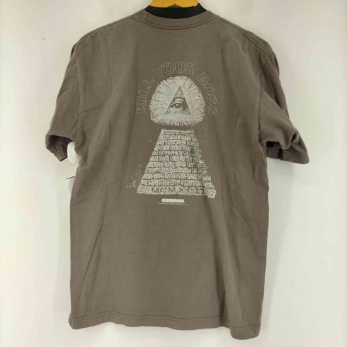ネイバーフッド NEIGHBORHOOD 21SS E.H.G./C-TEE SS KILL YOUR BOSS Tシャツ メンズ JPN:S
