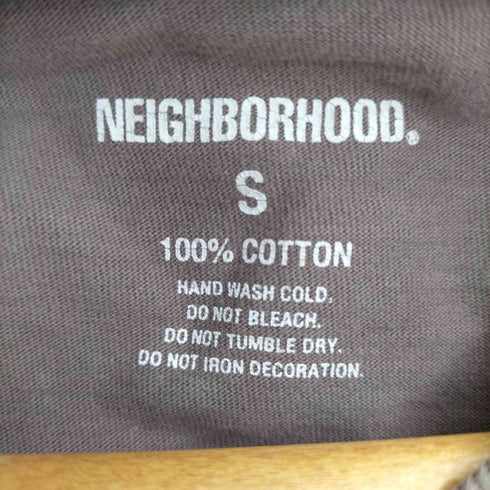 ネイバーフッド NEIGHBORHOOD 21SS E.H.G./C-TEE SS KILL YOUR BOSS Tシャツ メンズ JPN:S