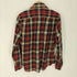 キャサリンハムネットロンドン KATHARINE HAMNETT LONDON 切りっぱなし 丸ボタン フランネス L/S シャツ メンズ import:L