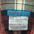 キャサリンハムネットロンドン KATHARINE HAMNETT LONDON 切りっぱなし 丸ボタン フランネス L/S シャツ メンズ import:L