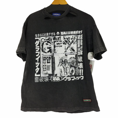 ディーヴァステイツ DEVA STATES Tribute Tee メンズ JPN:M
