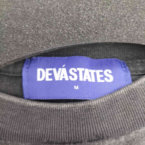 ディーヴァステイツ DEVA STATES Tribute Tee メンズ JPN:M