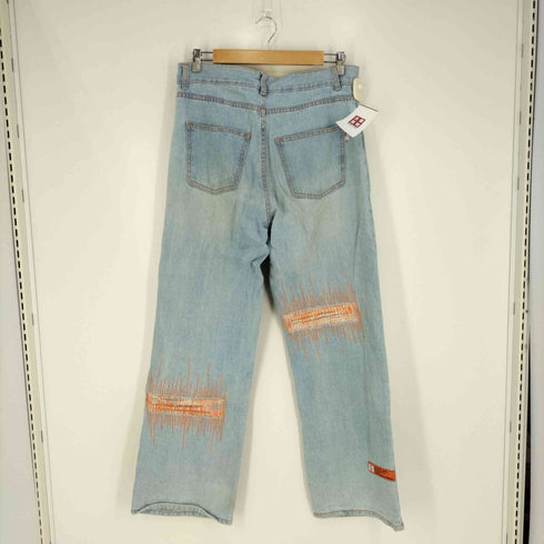 バッドインバッド BAD IN BAD 979 STITCH DENIM 979 ステッチ デニム メンズ JPN:L