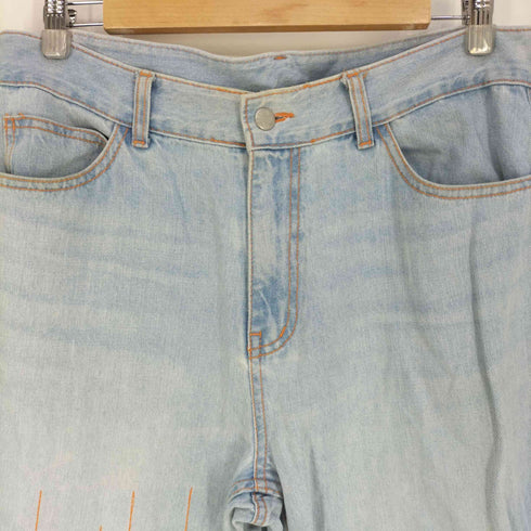 バッドインバッド BAD IN BAD 979 STITCH DENIM 979 ステッチ デニム メンズ JPN:L