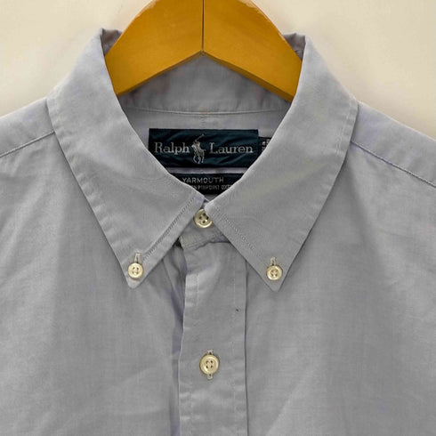 ラルフローレン RALPH LAUREN YARMOUTH PINPOINT OXFORD スモールポニー ボタンダウンシャツ メンズ 16 34/35