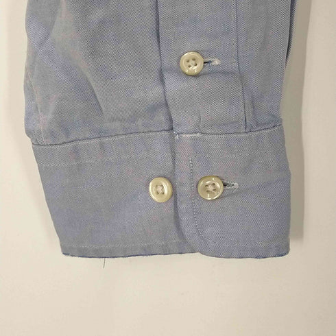 ラルフローレン RALPH LAUREN YARMOUTH PINPOINT OXFORD スモールポニー ボタンダウンシャツ メンズ 16 34/35