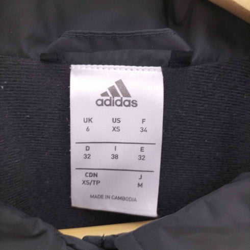 アディダス adidas スリーブプリント コーチジャケット レディース JPN:M