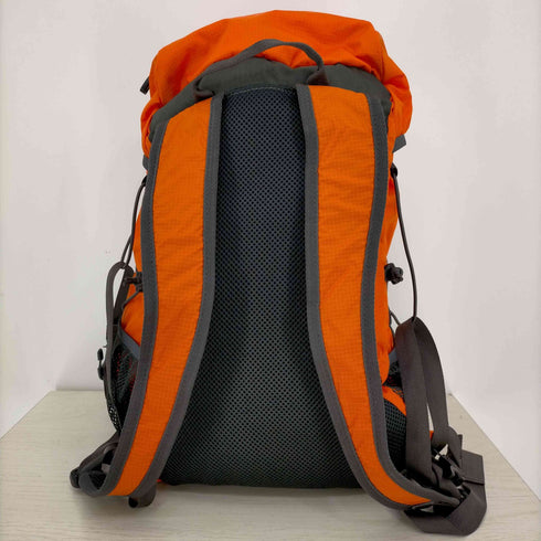 カリマー Karrimor ロゴ刺繍 ナイロンバックパック メンズ