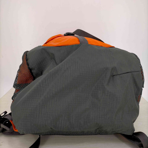 カリマー Karrimor ロゴ刺繍 ナイロンバックパック メンズ
