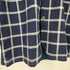 フラボア FRAPBOIS half 丸襟 チェック L/S シャツ メンズ JPN:2