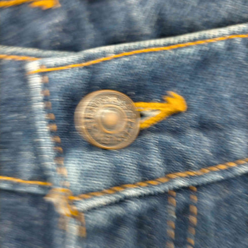 リーバイス Levis 90s USA製 510 ボタン裏501 インディゴジーンズ メンズ W29L34