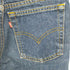 リーバイス Levis 90s USA製 510 ボタン裏501 インディゴジーンズ メンズ W29L34
