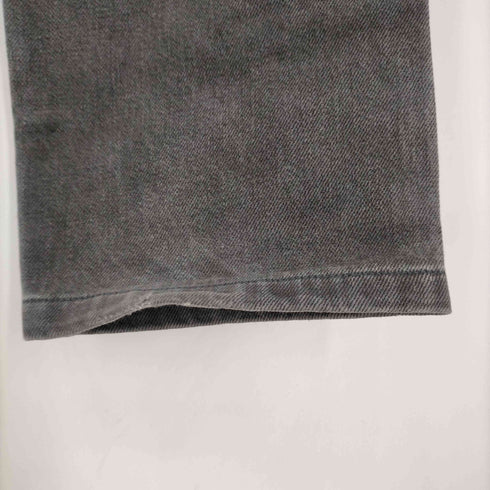リーバイス Levis 90s USA製 501 後染め ボタン裏553 ブラックジーンズ メンズ W30L32