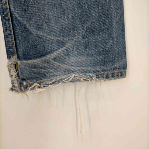 リーバイス Levis 90s USA製 501xx ボタン裏553 インディゴジーンズ メンズ W29L36