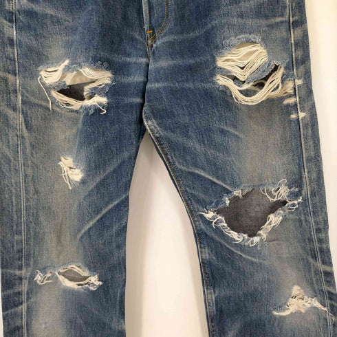 リーバイス Levis 90s USA製 501xx ボタン裏553 インディゴジーンズ メンズ W29L36