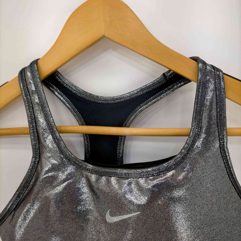 ナイキ NIKE ナイキ スウッシュ アイコン クラッシュシマー BRA レディース JPN:S