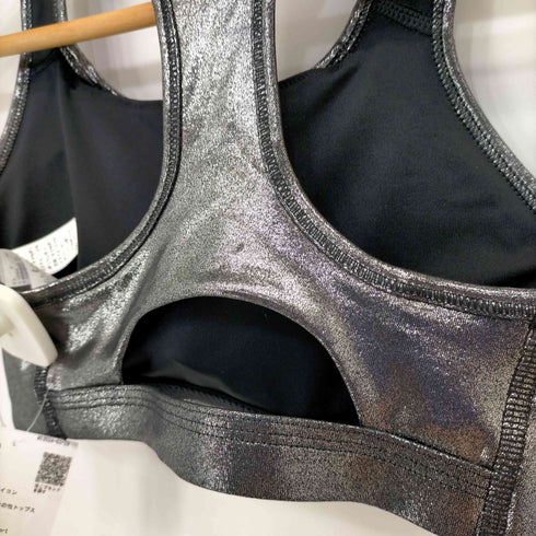 ナイキ NIKE ナイキ スウッシュ アイコン クラッシュシマー BRA レディース JPN:S