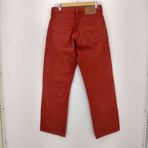 リーバイス Levis 90s 日本製 512-03 ボタン裏J22 カラージーンズ メンズ 30