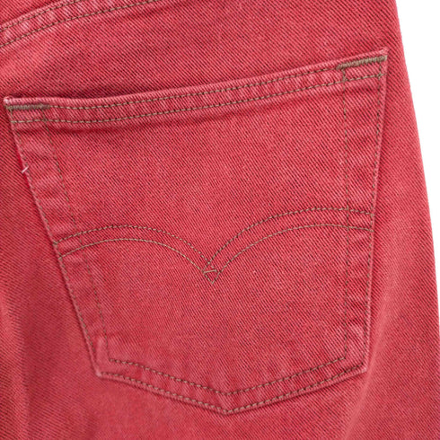 リーバイス Levis 90s 日本製 512-03 ボタン裏J22 カラージーンズ メンズ 30