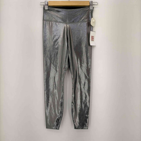 ナイキ NIKE ナイキ ワン アイコン クラッシュ ミッドライズ 7/8 シマー レギンス レディース JPN:S
