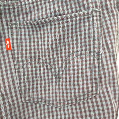 リーバイス Levis 510 スーパースキニーパンツ メンズ W29L29