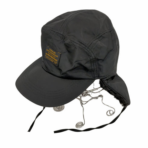 アルファインダストリーズ ALPHA INDUSTRIES ボアフライトキャップ メンズ 57~59cm