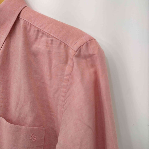 ピーエスポールスミス PS Paul Smith OXFORD BUTTON-DOWN SHIRTS メンズ import:M