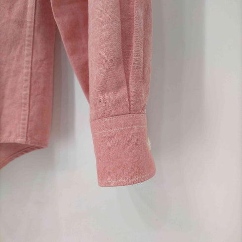 ピーエスポールスミス PS Paul Smith OXFORD BUTTON-DOWN SHIRTS メンズ import:M