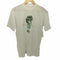 KONAMI 90~2000s DEADSTOCK アニメ半袖Tシャツ メンズ