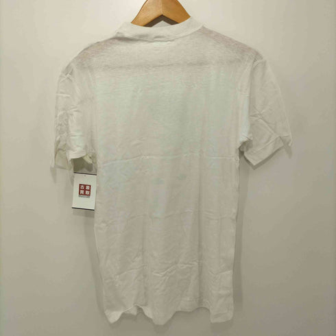 KONAMI 90~2000s DEADSTOCK アニメ半袖Tシャツ メンズ