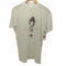KONAMI 90~2000s DEADSTOCK アニメ半袖Tシャツ メンズ