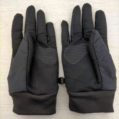 ザノースフェイス THE NORTH FACE NUPTSE ETIP GLOVE ヌプシイーチップグローブ メンズ XS