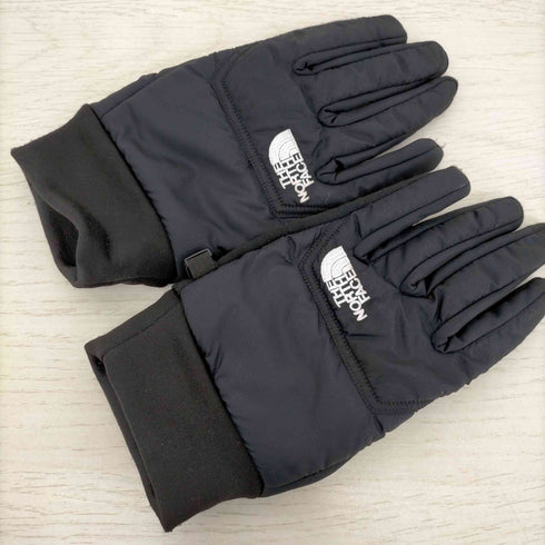 ザノースフェイス THE NORTH FACE NUPTSE ETIP GLOVE ヌプシイーチップグローブ メンズ XS